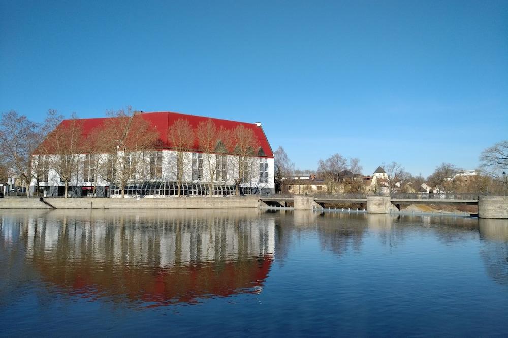 Roomingtons Kaiserhof Landshut Bagian luar foto