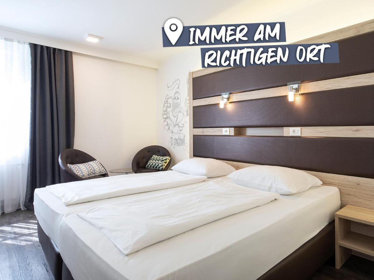 Roomingtons Kaiserhof Landshut Bagian luar foto