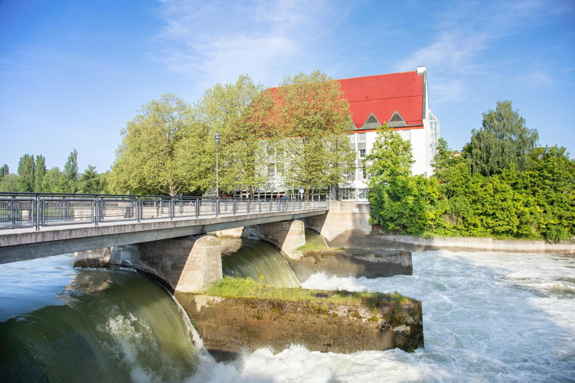 Roomingtons Kaiserhof Landshut Bagian luar foto