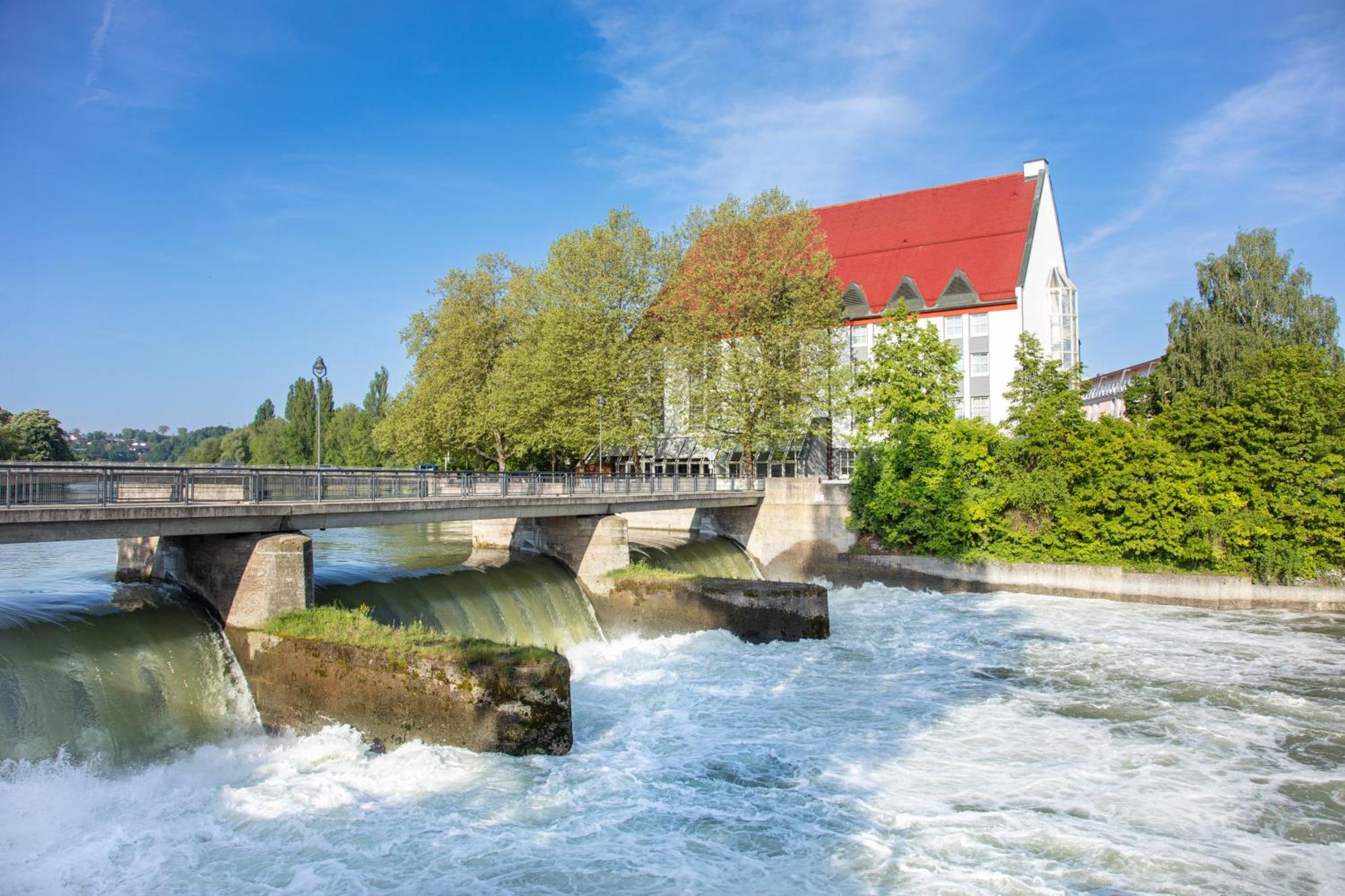 Roomingtons Kaiserhof Landshut Bagian luar foto