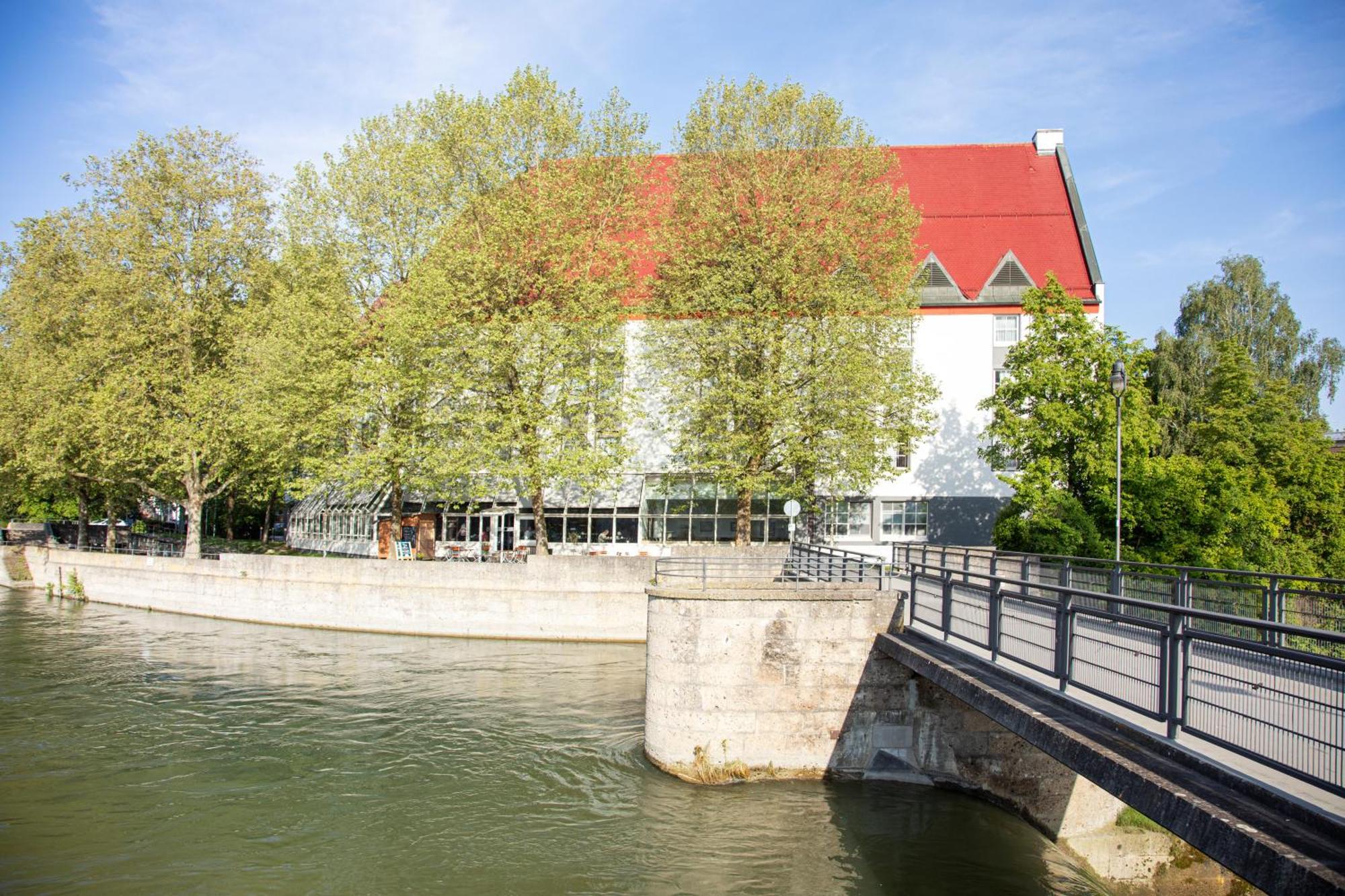 Roomingtons Kaiserhof Landshut Bagian luar foto