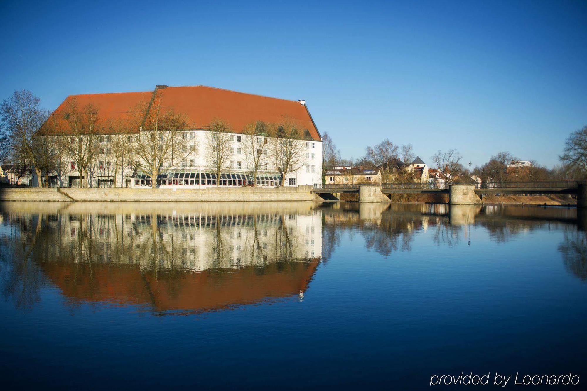 Roomingtons Kaiserhof Landshut Bagian luar foto
